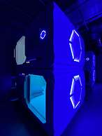 Space Night - Hostel