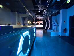 Space Night - Hostel