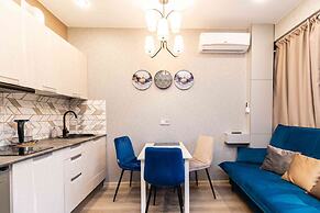 More Apartments na Estonskoy 37 k5 263