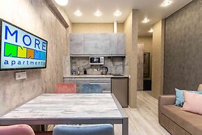 More Apartments na Estonskoy 37 k6