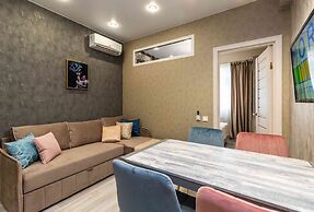 More Apartments na Estonskoy 37 k6