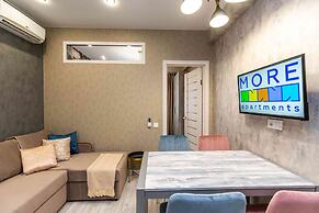 More Apartments na Estonskoy 37 k6