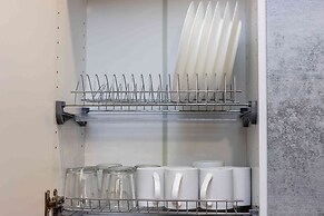 More Apartments na Estonskoy 37 k6