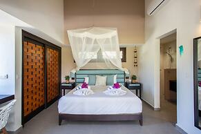 Blue Bay Bungalows - The Garden