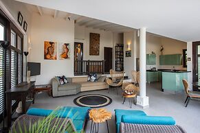 Blue Bay Bungalows - The Garden