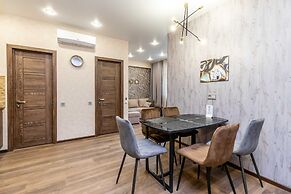 More Apartments na Estonskoy 37 k 6