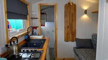 Unique Upcycled Straw Trailer @ Westcote