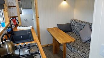 Unique Upcycled Straw Trailer @ Westcote