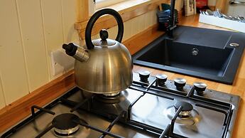 Unique Upcycled Straw Trailer @ Westcote