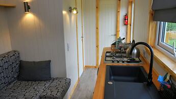 Unique Upcycled Straw Trailer @ Westcote