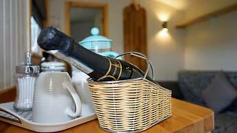 Unique Upcycled Straw Trailer @ Westcote