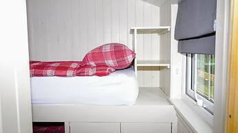 Unique Upcycled Straw Trailer @ Westcote