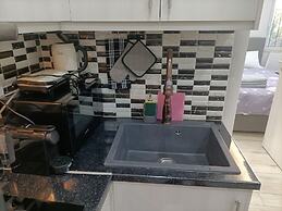 Beautiful Pedestrian