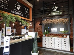 Kalakaua Inn The Kitchen Hostel Ao