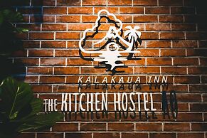 Kalakaua Inn The Kitchen Hostel Ao