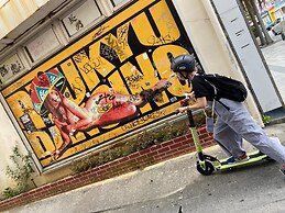 Kalakaua Inn The Kitchen Hostel Ao