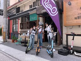 Kalakaua Inn The Kitchen Hostel Ao