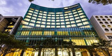 Tenza Hotel at Hakata Station