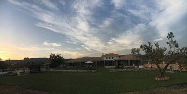 Opensea Villa Private Beach & Tennis Court