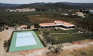 Opensea Villa Private Beach & Tennis Court