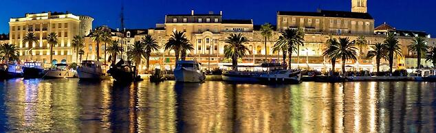 Modern apt With Large Garden & Parking in Center