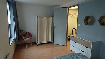 Appartement Rouen à 400 m de la Gare