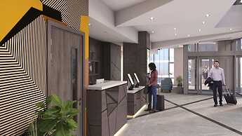 Clayton Hotel Manchester City Centre