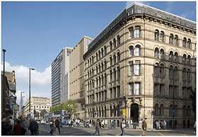 Clayton Hotel Manchester City Centre