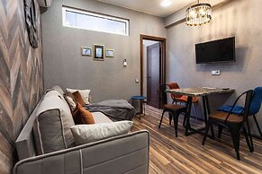 More Apartments na Estonskoy 37 k8