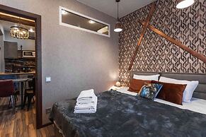 More Apartments na Estonskoy 37 k8