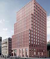 Maldron Hotel Manchester City Centre