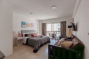 Modern and Spacious Studio in Palermo By BT Homes