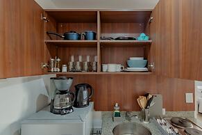 Modern and Spacious Studio in Palermo By BT Homes