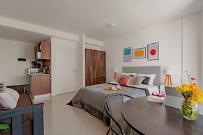 Modern and Spacious Studio in Palermo By BT Homes