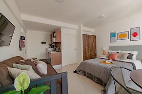 Modern and Spacious Studio in Palermo By BT Homes