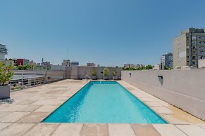 Modern and Spacious Studio in Palermo By BT Homes