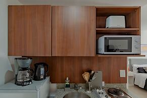 Modern and Spacious Studio in Palermo By BT Homes