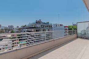 Modern and Spacious Studio in Palermo By BT Homes