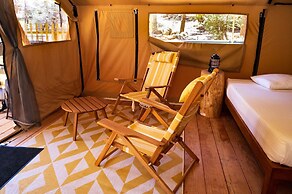 Huttopia Paradise Springs