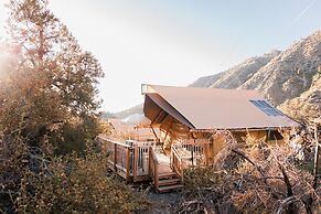 Huttopia Paradise Springs