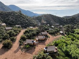 Huttopia Paradise Springs