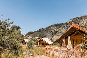 Huttopia Paradise Springs