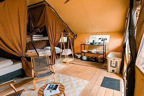 Huttopia Paradise Springs