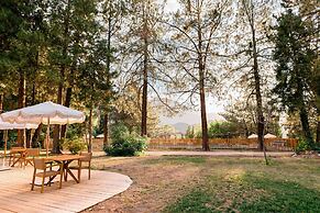 Huttopia Paradise Springs