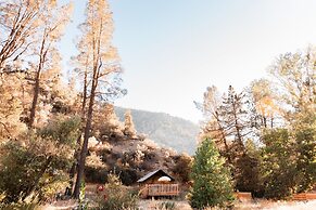 Huttopia Paradise Springs