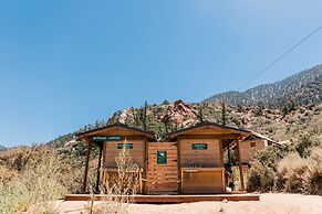 Huttopia Paradise Springs