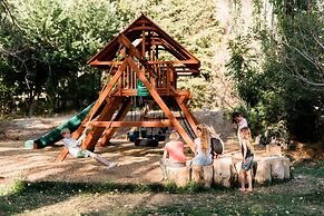 Huttopia Paradise Springs