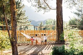 Huttopia Paradise Springs