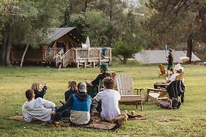 Huttopia Paradise Springs