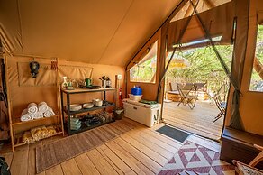 Huttopia Paradise Springs